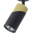 Spot NEO BLACK GOLD 1xGU10 ML0280 Milagro