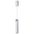 Lampy wiszące NEO WHITE CHROME 1xGU10 ML0291 Milagro