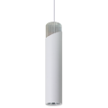 Lampy wiszące NEO WHITE CHROME 1xGU10 ML0291 Milagro