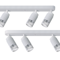 Lampa sufitowa VERTICAL WHITE SPOT 6xGU10 ML0307 Milagro