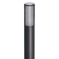 Lampa ogrodowa słupek VERTICAL BLACK 1xGU10 IP44 ML0301 Milagro