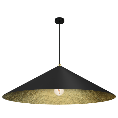 Lampa wisząca Fuji Ø90cm 1xE27 MLP0647 Milagro