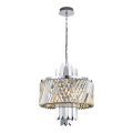 Żyrandol MARGOT CHROME 6xE14 ML0408 Milagro