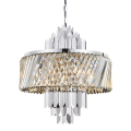 Żyrandol MARGOT CHROME 9xE14 ML0410 Milagro