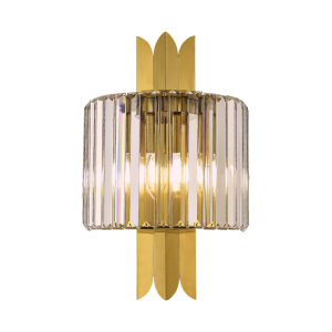 Kinkiet MARGOT GOLD 2xE14 ML0411 Milagro