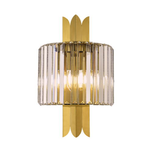 Kinkiet MARGOT GOLD 2xE14 ML0411 Milagro