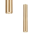 Spot GENESIS GOLD 1xGU10 30cm ML0392 Milagro