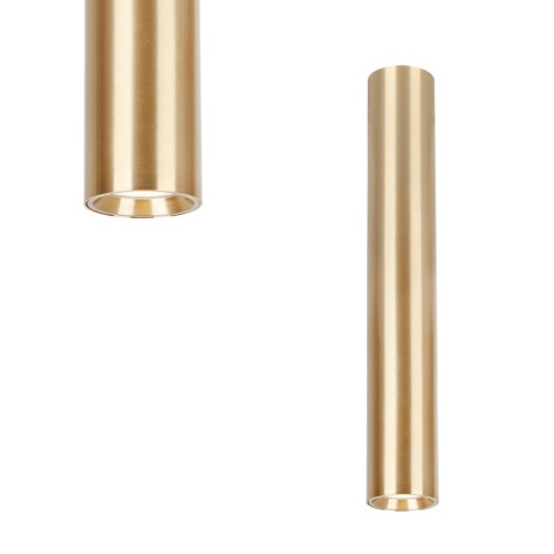 Spot GENESIS GOLD 1xGU10 30cm ML0392 Milagro