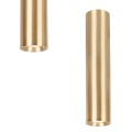 Spot GENESIS GOLD 1xGU10 30cm ML0389 Milagro