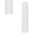 Spot GENESIS WHITE 1xGU10 30cm ML0388 Milagro