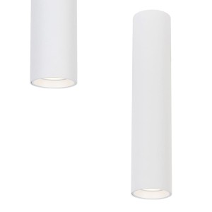 Spot GENESIS WHITE 1xGU10 30cm ML0388 Milagro