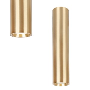 Spot GENESIS GOLD 1xGU10 20cm ML0386 Milagro