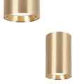 Spot GENESIS GOLD 1xGU10 10cm ML0383 Milagro