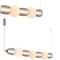 Lampa wisząca CARO SMOKED 42W LED ML0366 Milagro