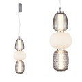 Lampa wisząca CARO SMOKED 28W LED ML0364 Milagro