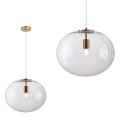 Lampa wisząca CAMPANIA 1xE27 ML0343 Milagro