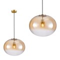 Lampa wisząca CAMPANIA 1xE27 ML0342 Milagro