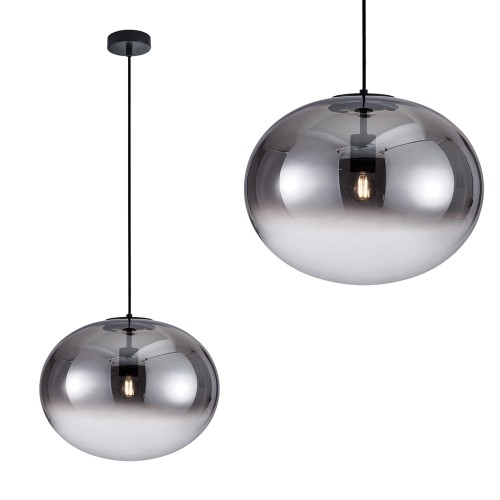 Lampa wisząca CAMPANIA 1xE27 ML0341 Milagro