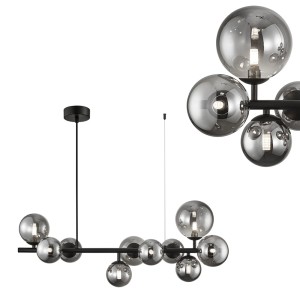 Lampa wisząca MILA 10xG9 ML0335 Milagro