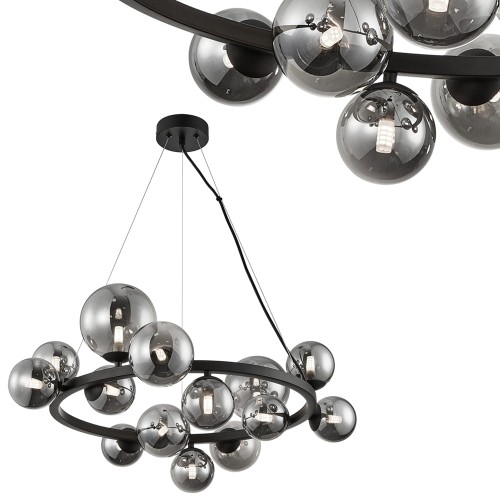 Lampa wisząca MILA 14xG9 ML0334 Milagro