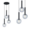 Lampa wisząca NIKO BLACK 3xG9 ML0333 Milagro