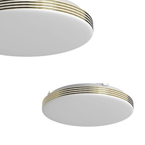 Plafon BEVER 10W LED Ø260 mm ML0250 Milagro