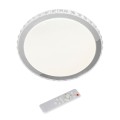 Plafon LAYLA 66W LED Ściemnialny+ Pilot | ML4222 Milagro