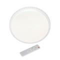 Plafon CRUZ 66W LED Ściemnialny+ Pilot | ML4220 Milagro