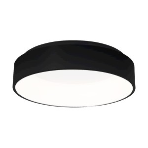 Plafon OHIO BLACK 24W LED | ML3832 Milagro