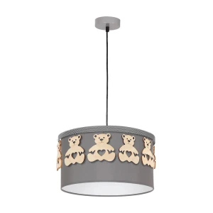 Lampa wisząca MIŚ 1xE27 | MLP4961 Milagro