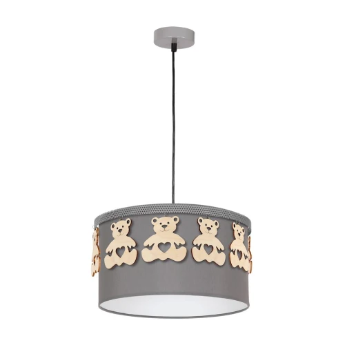 Lampa wisząca MIŚ 1xE27 | MLP4961 Milagro