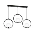 Lampa wisząca BOSTON 3xE14 | MLP5594 Milagro