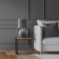Lampka nocna PALLA kolor Szaro beżowy 5086 TK Lighting