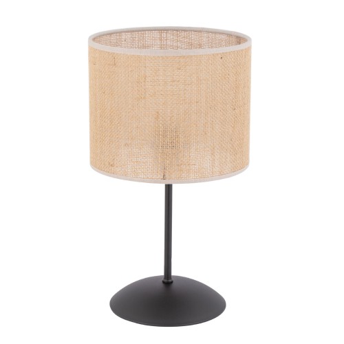 Lampka nocna JUTA kolor Żółty 5100 TK Lighting