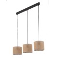 Lampa wisząca JUTA kolor Czarny 4597 TK Lighting