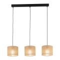 Lampa wisząca JUTA kolor Czarny 4597 TK Lighting