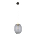 Lampa wisząca OMEGA kolor Czarny / złoty 4572 TK Lighting