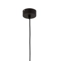 Lampa wisząca OMEGA kolor Czarny / złoty 4572 TK Lighting