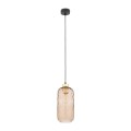 Lampa wisząca PESCARA kolor Czarny / złoty 4575 TK Lighting