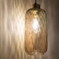 Lampa wisząca PESCARA kolor Czarny / złoty 4575 TK Lighting