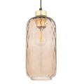 Lampa wisząca PESCARA kolor Czarny / złoty 4575 TK Lighting