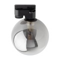 Lampa reflektor na szynę TRACER 1 obwodowy Czarny 4922 TK Lighting