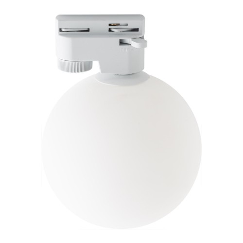 Lampa reflektor na szynę TRACER 1 obwodowy Biały 4887 TK Lighting