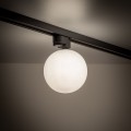 Lampa reflektor na szynę TRACER 1 obwodowy Czarny 4923 TK Lighting