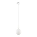 Lampa reflektor na szynę TRACER 1 obwodowy Biały 4886 TK Lighting