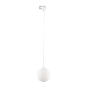 Lampa reflektor na szynę TRACER 1 obwodowy Biały 4886 TK Lighting