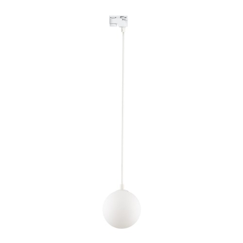Lampa reflektor na szynę TRACER 1 obwodowy Biały 4886 TK Lighting