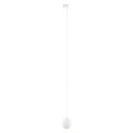 Lampa reflektor na szynę TRACER 1 obwodowy Biały 4886 TK Lighting