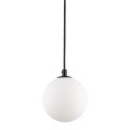 Lampa reflektor na szynę TRACER 1 obwodowy Czarny 4927 TK Lighting