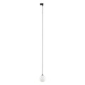 Lampa reflektor na szynę TRACER 1 obwodowy Czarny 4927 TK Lighting